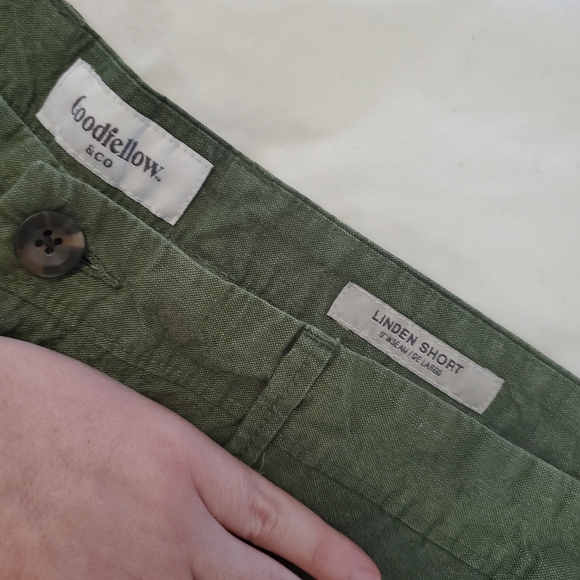 🐸$2🐸Goodfellow & Co Linden Shorts - Picture 4 of 6